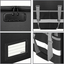 Load image into Gallery viewer, Water-Resistant Fireproof File Box with Combination Lock – Secure Your Valuables