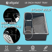 Load image into Gallery viewer, Durable 10-Piece 18 Inch Roller Kit - Professional Results for Every Project