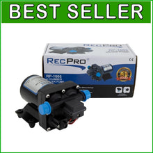 Load image into Gallery viewer, Reliable 12V RV Water Pump - Direct Replacement for Shurflo 3.0 GPM