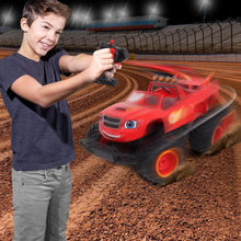 Load image into Gallery viewer, Interactive Blaze Monster Machines RC with Adjustable Alignment - Collectible
