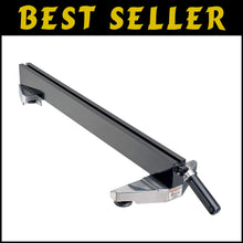 Load image into Gallery viewer, Lightweight Table Saw Fence with Easy Installation and Fine Positioning Knobs