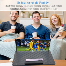 Load image into Gallery viewer, Portable 20'' 3D HD Phone Screen Magnifier for Movies &amp; Gaming - Foldable Design