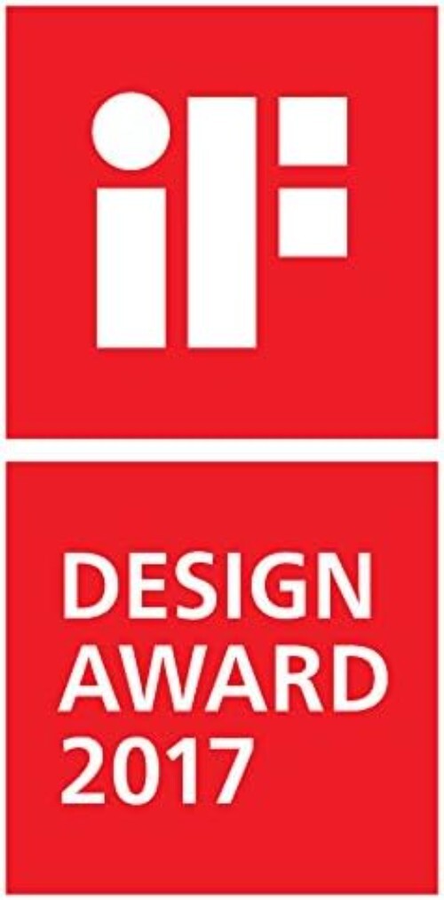 Minio Automatic Coffee Maker - 4 Cup Turkish Coffee Machine, Black/Gold Finish