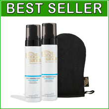 Load image into Gallery viewer, Easy To Apply Self Tanning Foam with Reusable Mitt - Perfect for All Skin