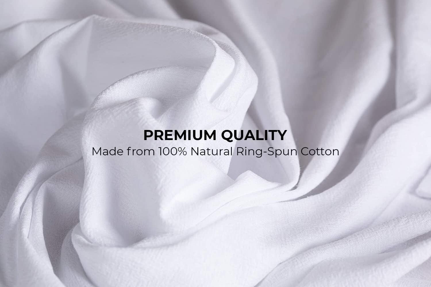 100% Cotton Flour Sack Tea Towels - 30 Durable, Multi-Purpose 28x28 Inch Cloths