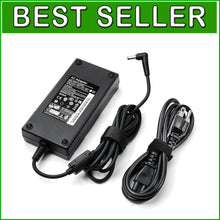 Load image into Gallery viewer, Versatile 180W AC Adapter for MSI GF63, GF75 &amp; Gaming Laptops - 5.5mm Connector