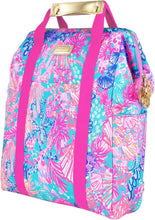 Load image into Gallery viewer, Stylish and Durable Insulated Soft Cooler Bag - Great for Hiking and Picnics