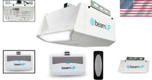 Load image into Gallery viewer, Effortless Overhead Garage Door Opener with Chain Drive - Quick Installation