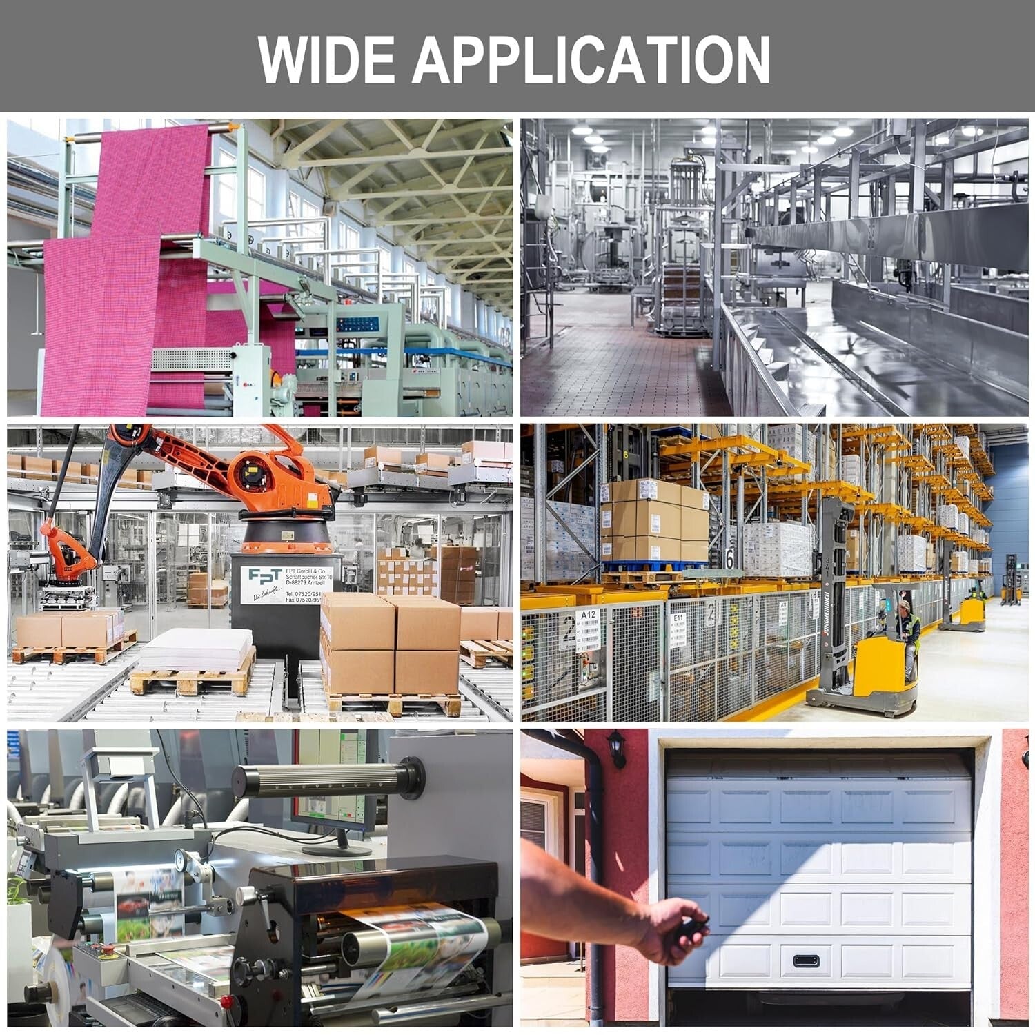 Compact 12V DC Electric Gear Motor 45 RPM – Ideal for Home Automation