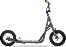 Load image into Gallery viewer, Sturdy Alloy Steel Kick Scooter for Youth, 12-Inch Tires &amp; Adjustable Handlebar