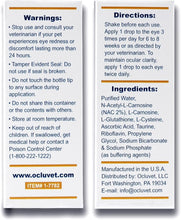 Load image into Gallery viewer, Pet Eye Care Drops with N-Acetyl-L-Carnosine - Natural Formula for Clarity, 16mL