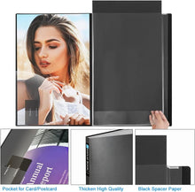 Load image into Gallery viewer, Masterpiece Presentation Book 18"x24" - Heavy Duty, Translucent Sleeves Included
