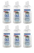 Load image into Gallery viewer, Aloe Vera Gel Pump - 24oz, 6 Pack, Protective Moisturizer for All Skin Types