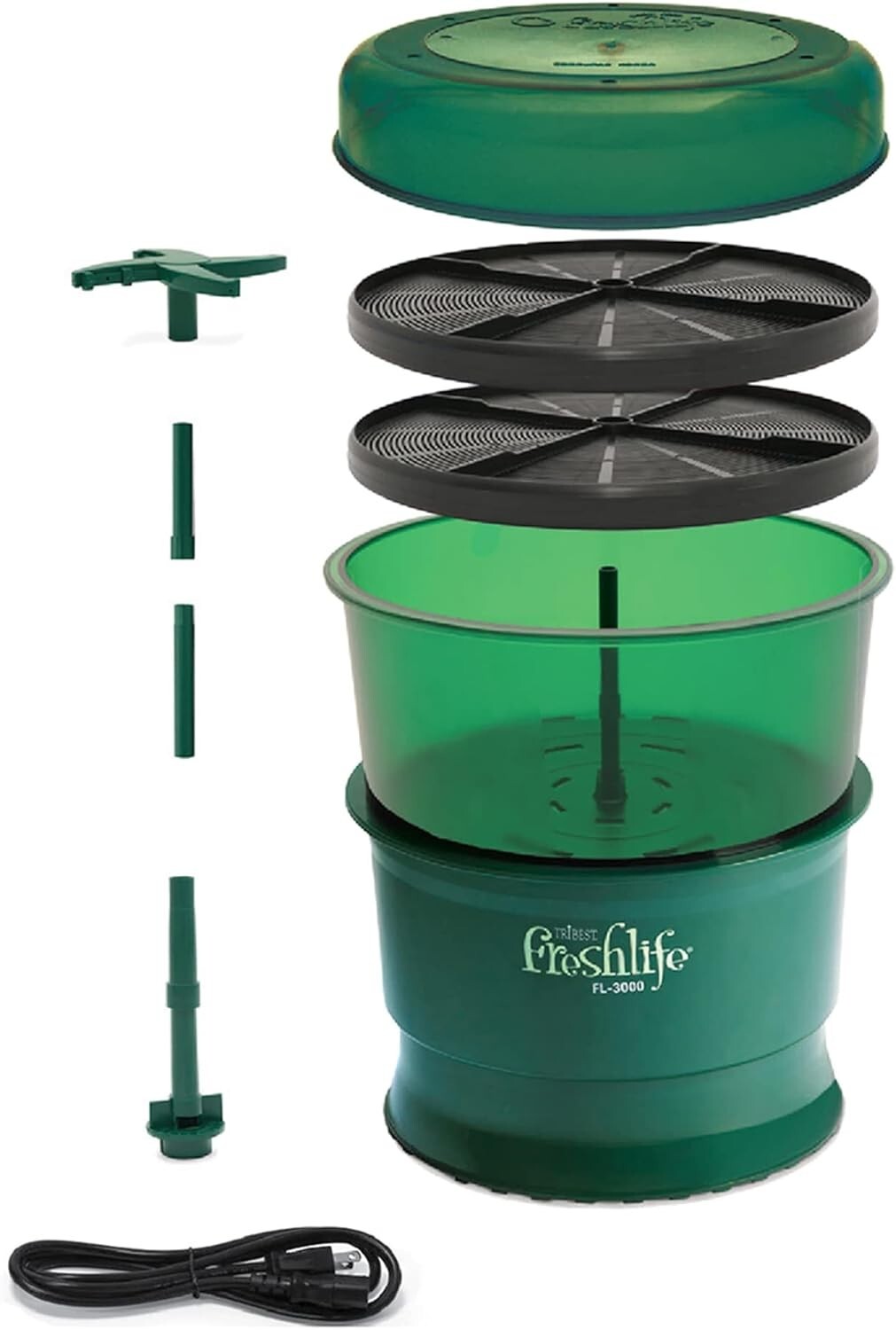 Freshlife FL-3000: Automatic Seed Sprouter for Year-Round Organic Greens