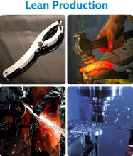 Load image into Gallery viewer, Complete Tool Set: 10-Inch Gland Nut Wrench with Gloves &amp; Towel for Easy Use