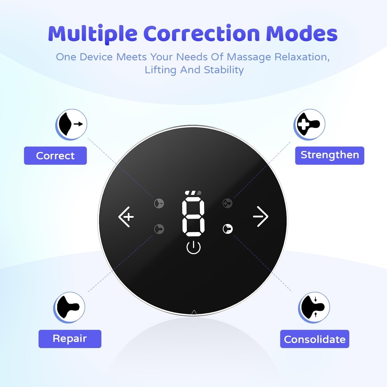 Electric Nipple Puller with 4 Modes - Ultimate Comfort for Nipple Correction