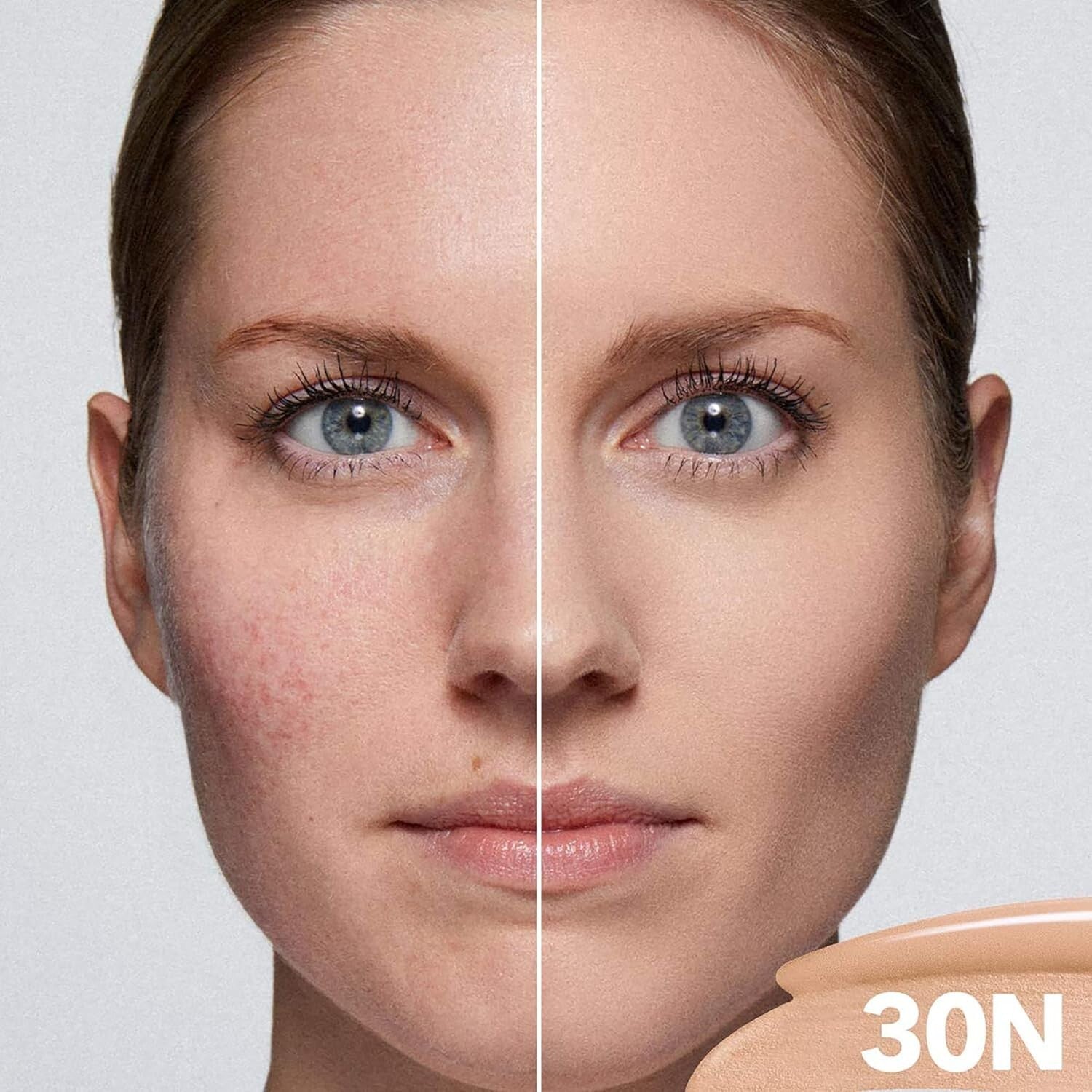 Flawless Creator Liquid Foundation - Full Coverage, Lightweight & Natural Finish