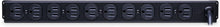 Load image into Gallery viewer, Versatile 1U Rackmount Power Distribution Unit - 10 Outlets, 15A, 15ft Cord