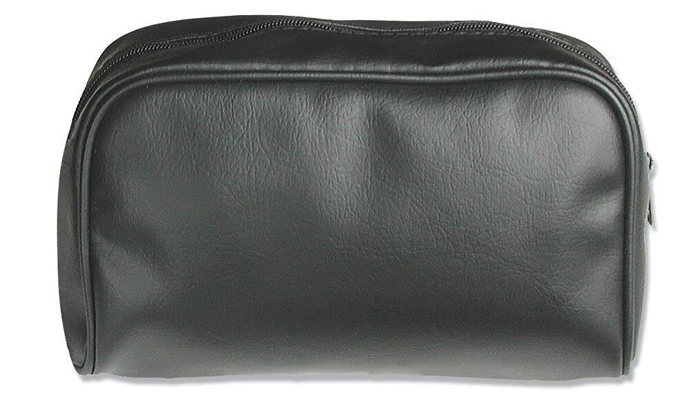 Accurate Palm Style Aneroid Sphygmomanometer with Nylon Cuff - Adult Size, Black