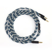 Load image into Gallery viewer, HiFi Replacement Audio Cable - Dual 3.5mm to 4.4mm 2m for Premium Headphones