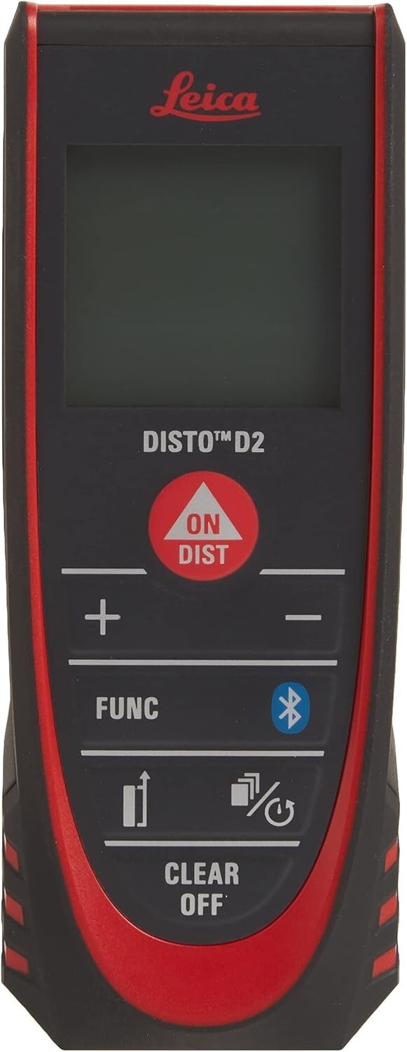 Portable Geosystems DISTO D2 New: 330ft Laser Measure with Intelligent End Piece