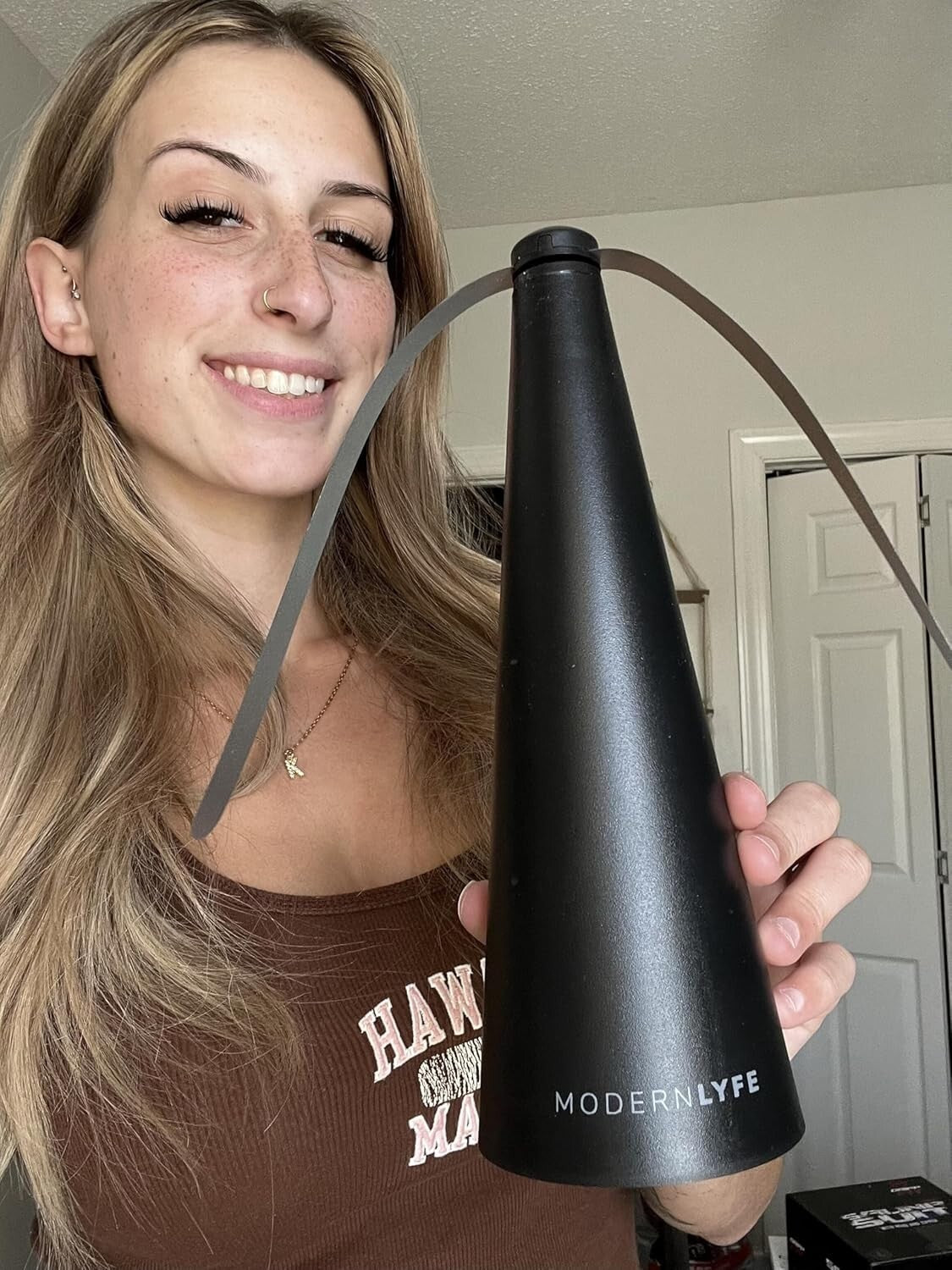 Effective Fly Fan for Outdoor Tables - USB Powered & Battery Operated 2 Pack