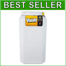 Load image into Gallery viewer, Versatile Airtight Dog &amp; Cat Food Storage Container - 14"L x 28"H, Made in USA