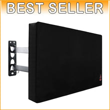 Load image into Gallery viewer, Heavy-Duty Waterproof TV Cover for 70-75 Inch TVs - Durable Weather Shield
