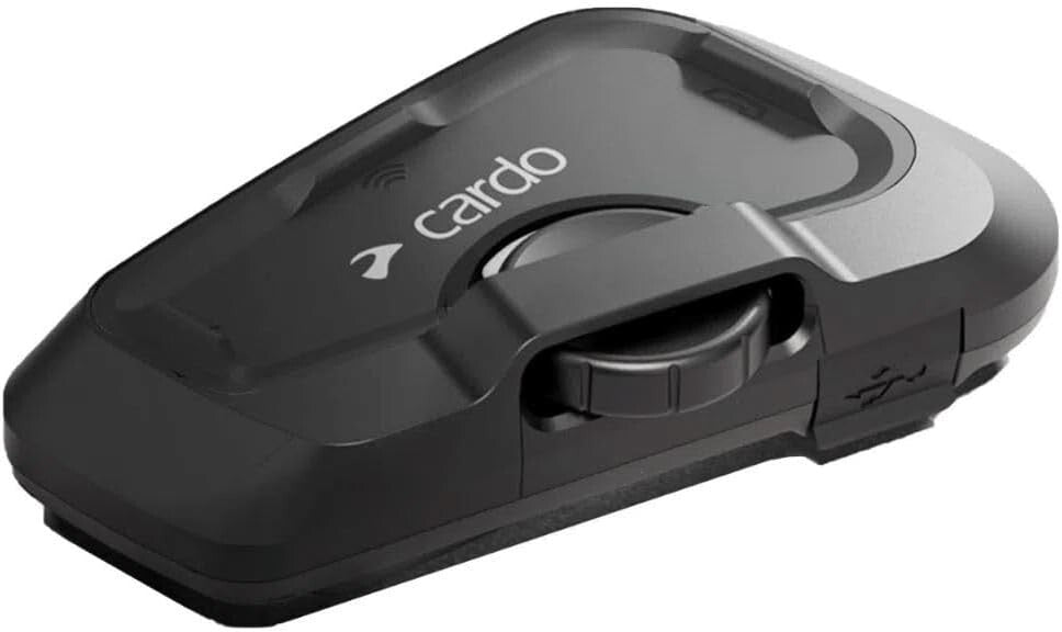 FREECOM 2X Motorcycle Bluetooth Headset - Live Intercom for Riders, Waterproof