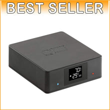 Load image into Gallery viewer, Advanced Reptile Thermostat with Day/Night Timer &amp; Remote Probe for Precision