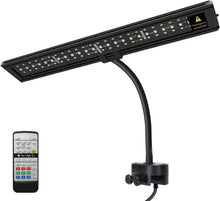 Load image into Gallery viewer, Energy-Efficient Aquarium LED Light with 24-Hour Sunlight Cycle - 20.4 Inch