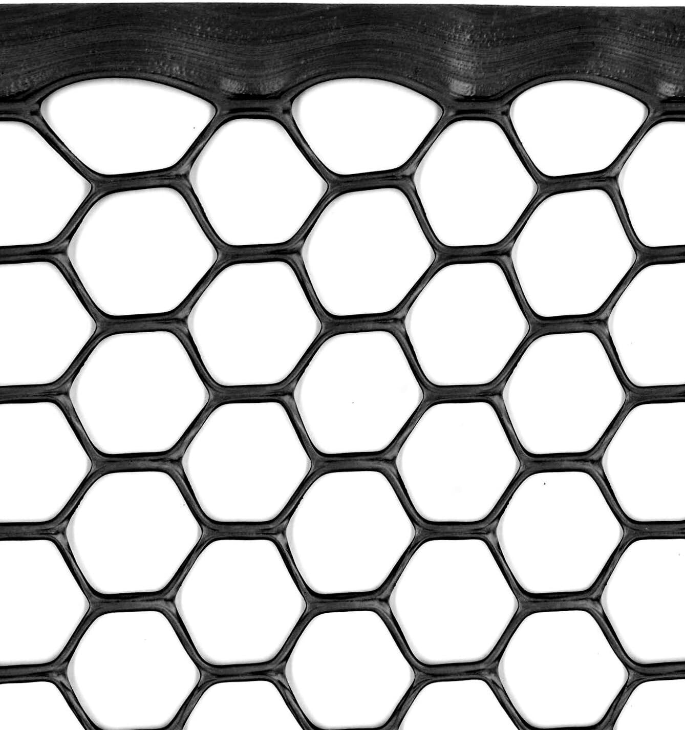 Versatile Poultry Fence 4' x 50' - Ideal for Runs and Caging Applications