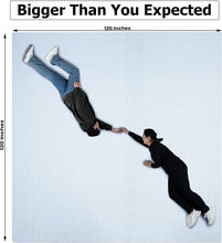 Load image into Gallery viewer, Versatile Extra Large 120" x 120" King Blanket - Soft, Lightweight &amp; Durable