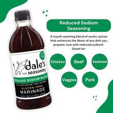Load image into Gallery viewer, Exotic Spice Blend Reduced Sodium Seasoning - Perfect for Meats &amp; Fish 12 Pack