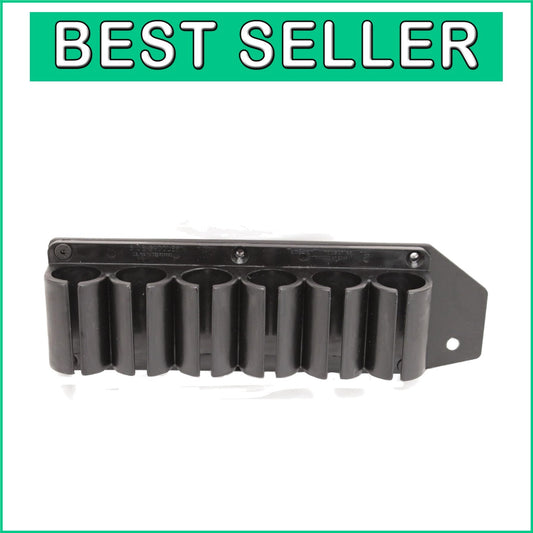 Corrosion-Resistant 6-Round Sidesaddle for Fast Reloading Mossberg Shotguns