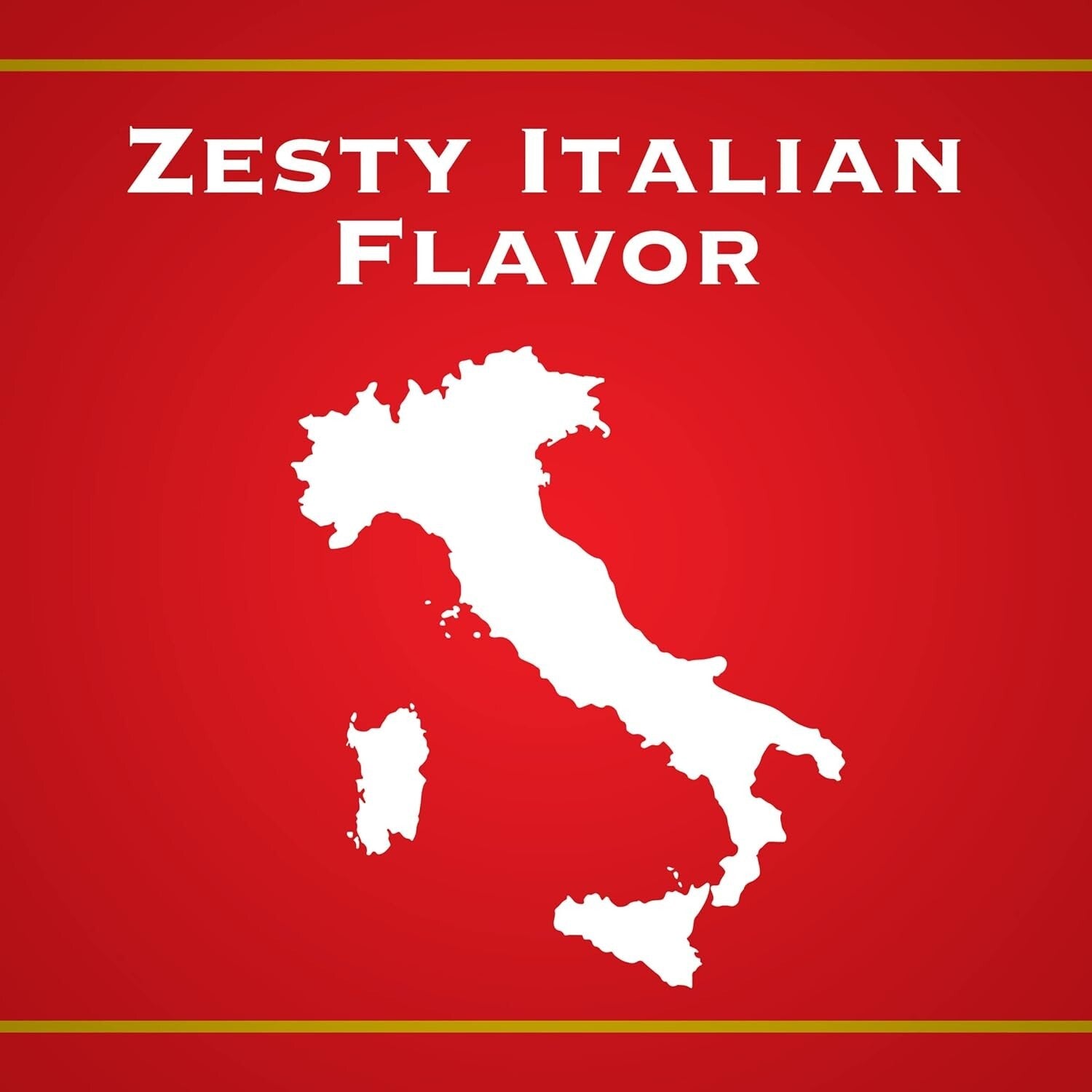 24 Pack Zesty Italian Recipe & Salad Dressing Mix - Easy & Flavorful Solution