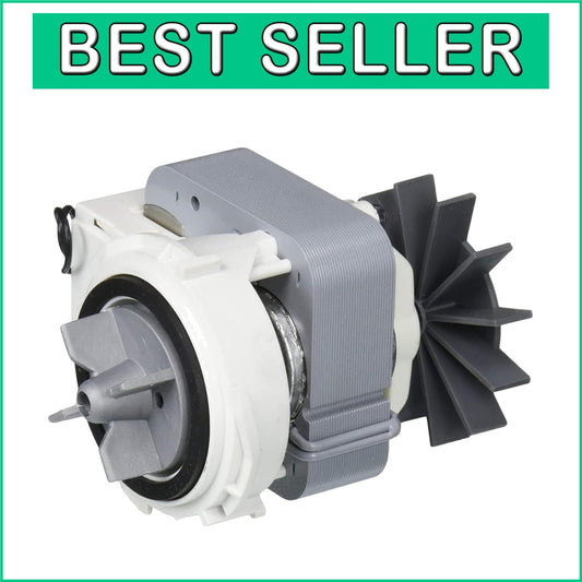 OEM Washing Machine Pump and Fuse Kit - Fits Fisher Paykel Models, Compact 8x7x5