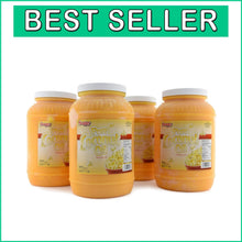 Load image into Gallery viewer, Refined Non-GMO Coconut Oil 4-Pack - Delicious Buttery Flavor, 1 Gallon Each