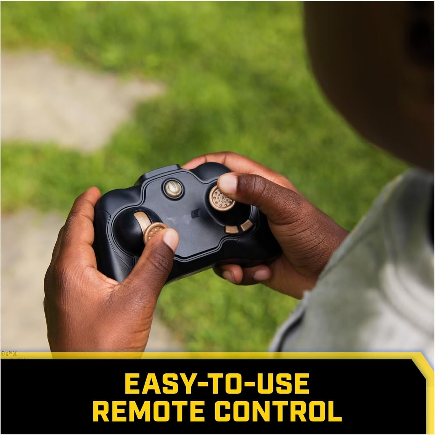 1:15 Scale Batmobile Tumbler RC - Celebrate Batman's 85th with Collectible Fun