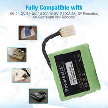 Load image into Gallery viewer, Long-Lasting 7.2V 4000mAh Ni-MH Battery Pack for Neato Robotic Vacuum Cleaners