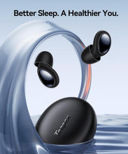 Load image into Gallery viewer, Compact and Stylish 45dB Noise Cancelling Ear Plugs - Designed for Comfort