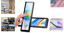 Load image into Gallery viewer, Multi-Function Touchscreen Monitor - 8.8" IPS Display for Gaming &amp; Monitoring