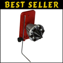 Load image into Gallery viewer, Premium Magnetic Wall Mount Blade Balancer - Achieve Perfect Blade Stability