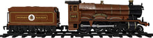 Load image into Gallery viewer, Hogwarts Express Battery-Powered Train Set with Sound, Smoke &amp; Light Effects