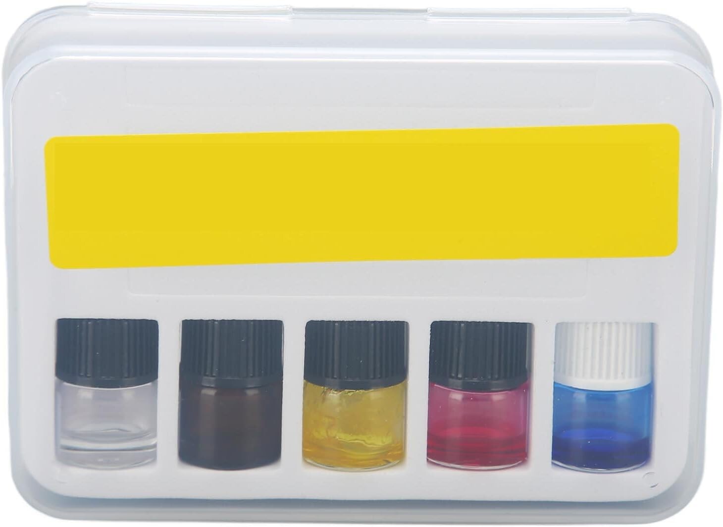 Versatile 5PCS Watch Oil Set – Long-Lasting Lubrication & Smooth Functionality