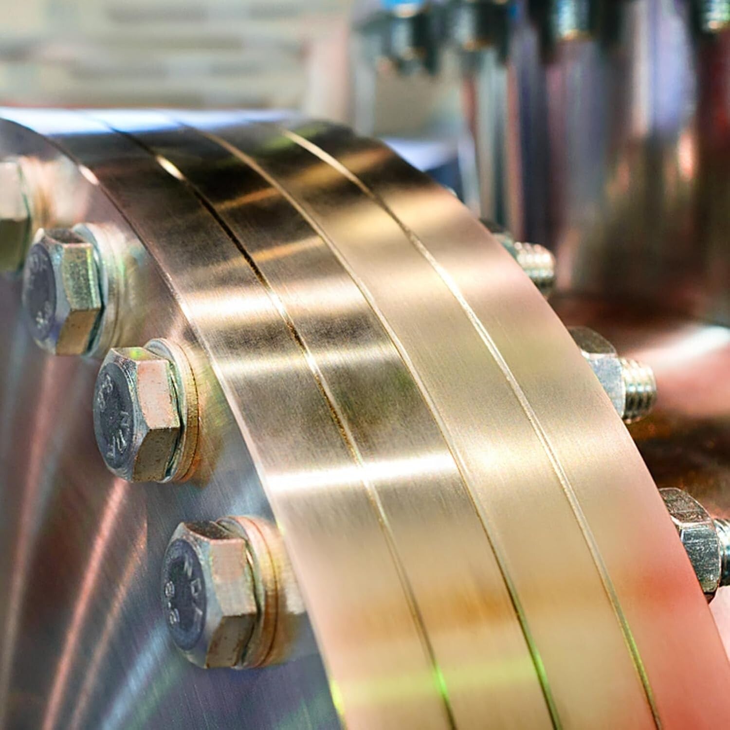 Durable Metric Bolt Assortment Kit - 907pcs of M4, M5, M6, M8 - Green Initiative