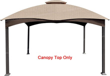 Load image into Gallery viewer, Ripstop Canopy Replacement for Lowe's 12ft x 10ft Gazebo - OEM Quality Assurance
