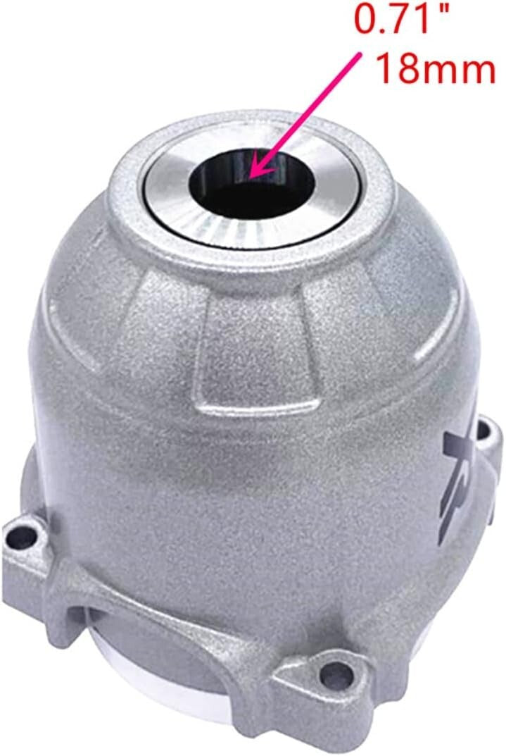 Heavy-Duty N415874 Replacement Kit for Impact Wrenches - 1.1 lbs, 18mm Anvil