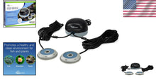 Load image into Gallery viewer, Versatile Pond Aeration System - 2-Outlets, Easy Maintenance for Water Gardens