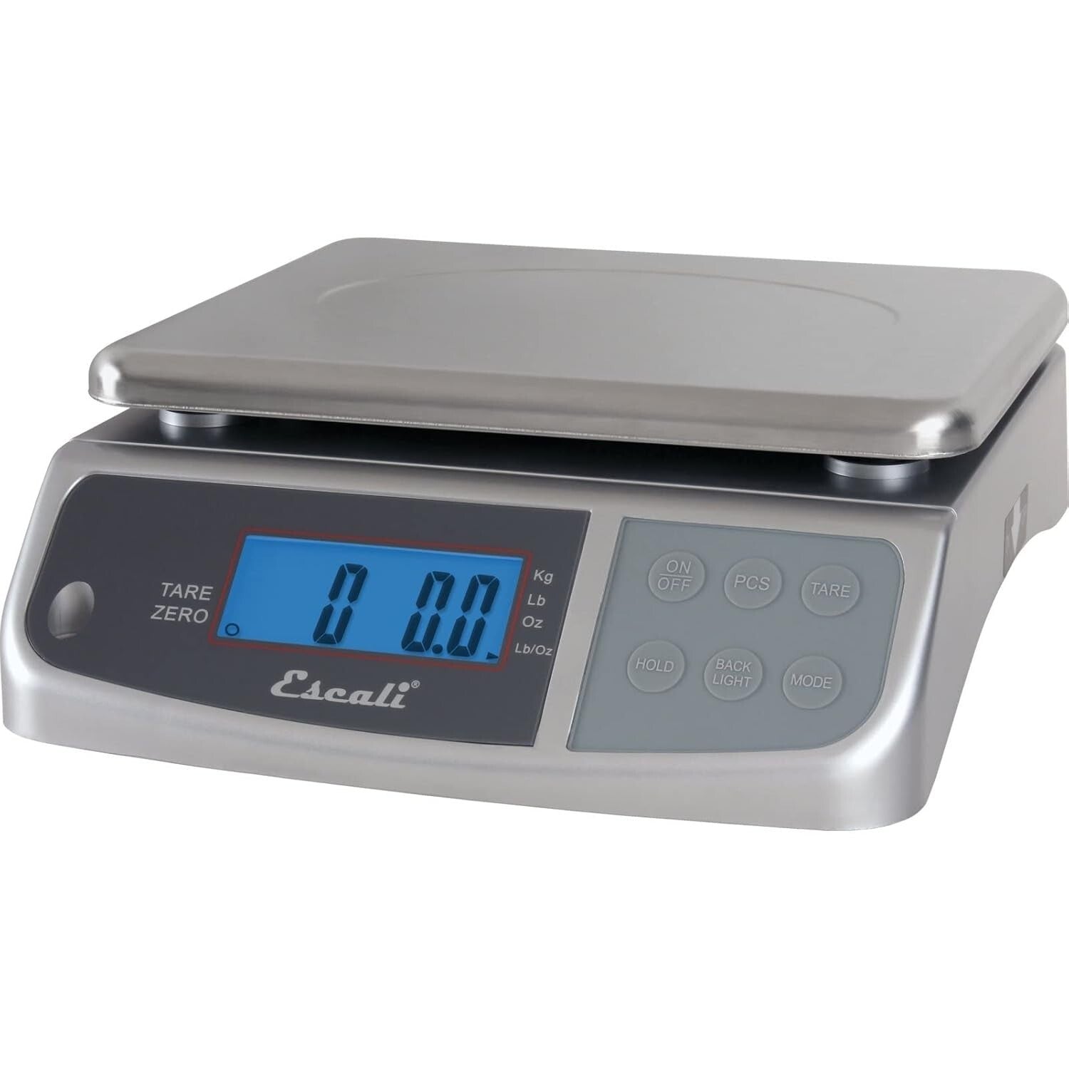 Battery Operated Digital Food Scale - 66 lb Capacity for Precision Cooking